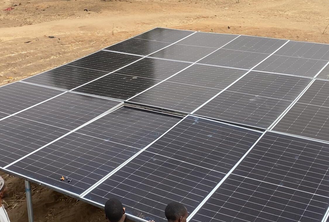 Rural Community & Institutional Projects