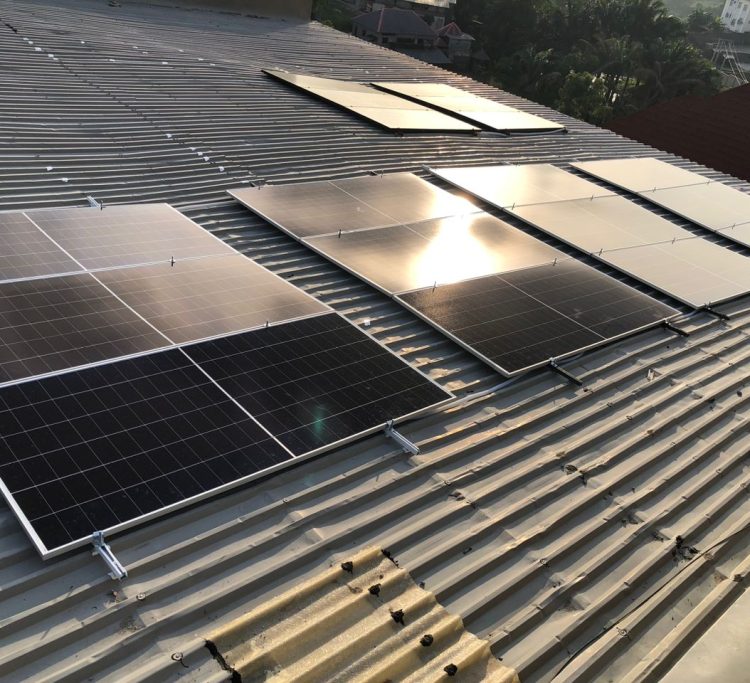8 KW OFF-GRID SOLAR SYSTEM – ABUJA