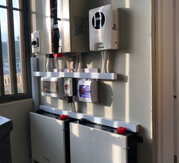 8 KW OFF-GRID SOLAR SYSTEM – ABUJA