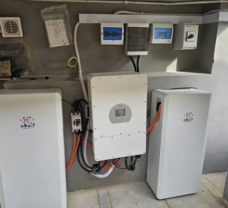 Desamis int projects