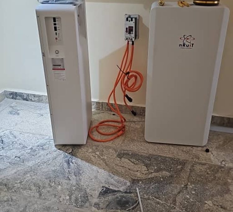 8 KW HYBRID SOLAR INSTALLATION – BAUCHI STATE